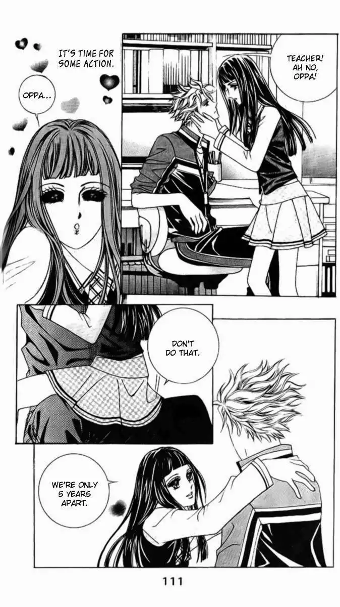 Oh, Chunja Chunja! High School Bullying Chapter 8 4